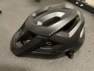 2 Cascos bici Rockrider