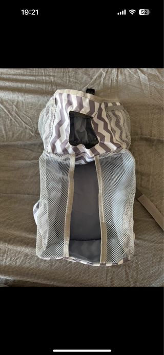 Organizzatore per culla - Grigio