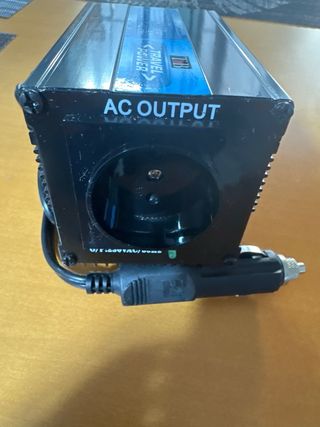 Inversor 12V DC - 230V AC 150W