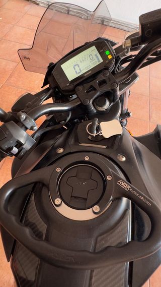 Suzuki GSX-S 125 - Moto