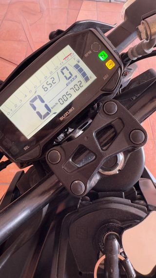 Suzuki GSX-S 125 - Moto