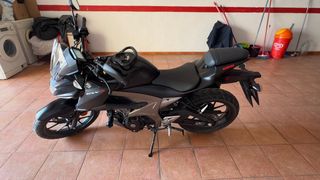 Suzuki GSX-S 125 - Moto