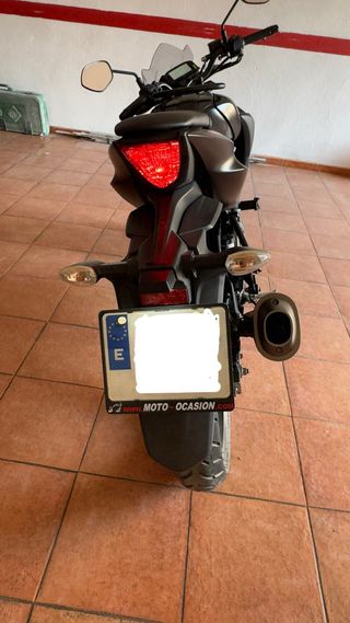 Suzuki GSX-S 125 - Moto