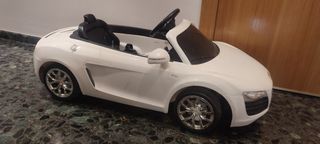 Coche niñ@ Audi R8