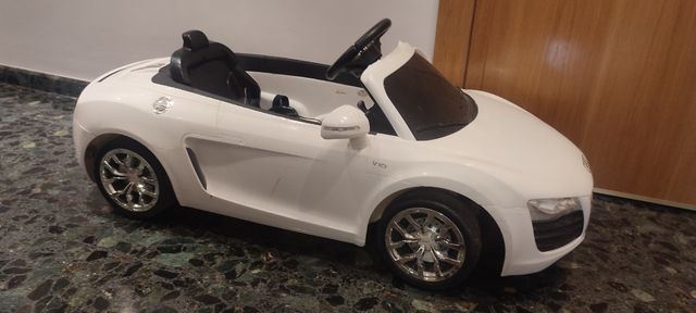 Coche niñ@ Audi R8