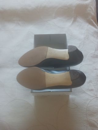 Zapatos baile Molly negros