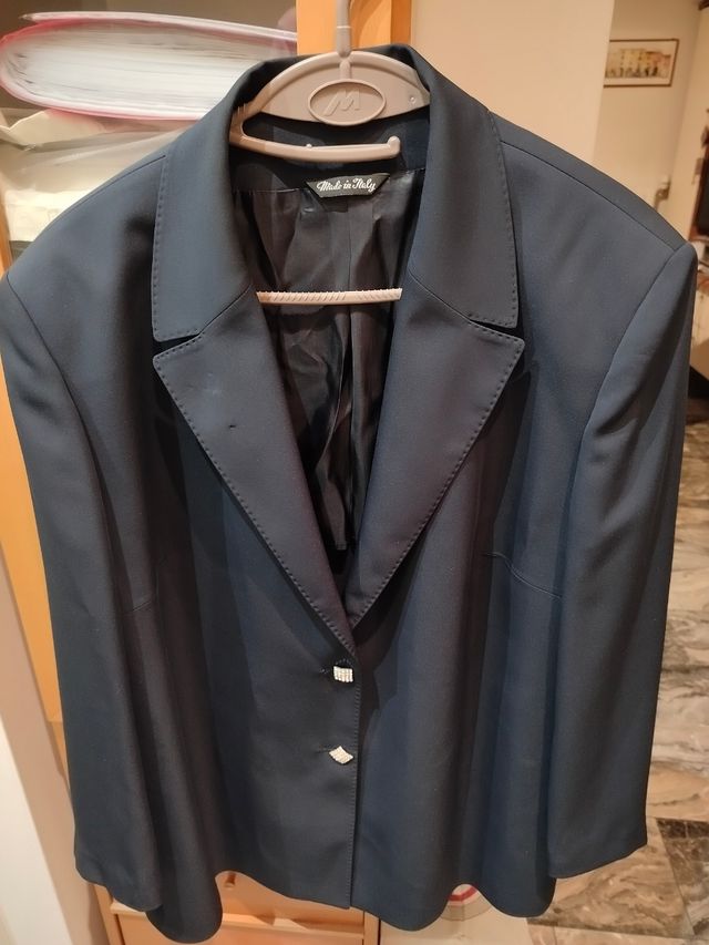 Completo donna giacca e pantaloni