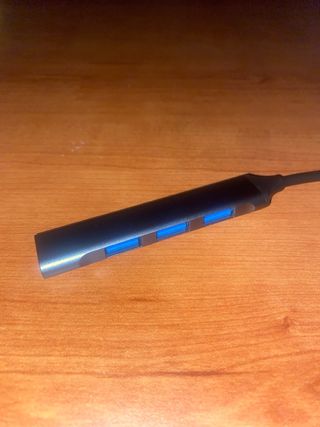 Hub USB 4 puertos