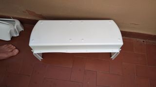 Cassetto frigo verdura bianco