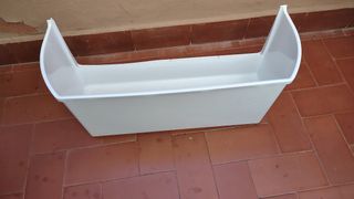 Cassetto frigo verdura bianco