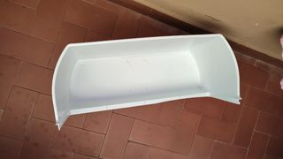 Cassetto frigo verdura bianco