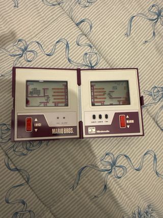 Game & Watch Multi Screen Mario Bros - Nintendo