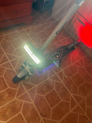 Patinete eléctrico smartgiro ziro