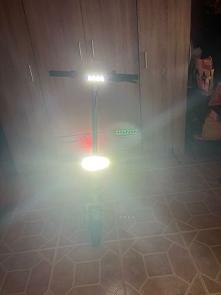 Patinete eléctrico smartgiro ziro