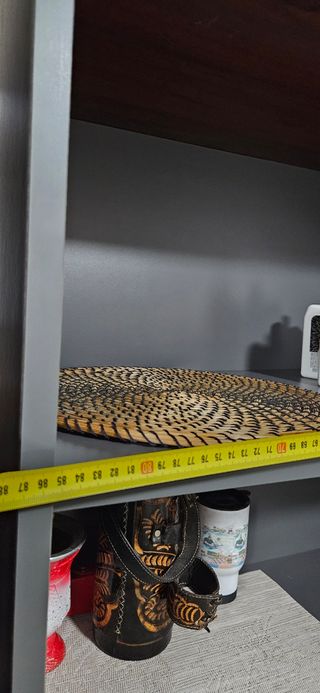 Armarios oficina - Madera - Marrón Gris