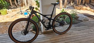 Cannondale Scalpel carbon 2