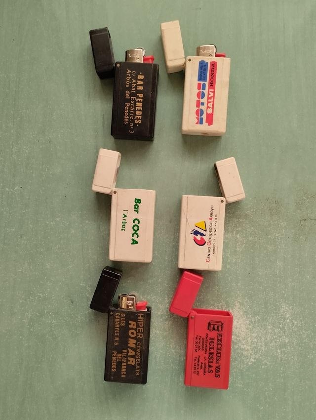 Copri accendisigari vintage Bic