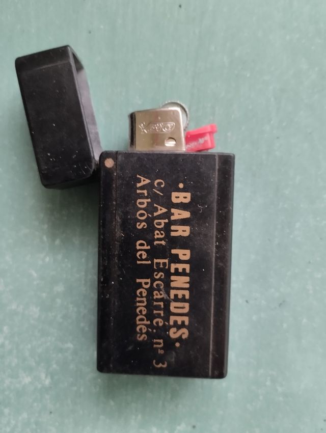 Copri accendisigari vintage Bic