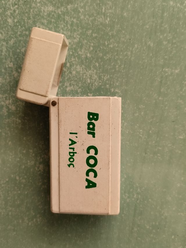 Copri accendisigari vintage Bic