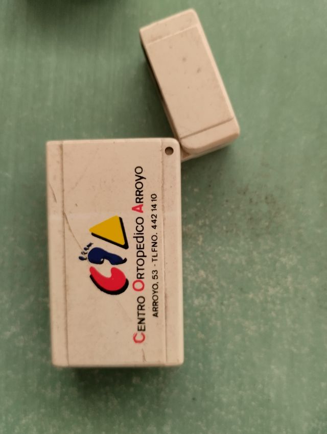 Copri accendisigari vintage Bic