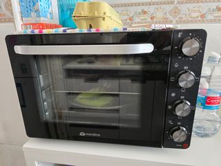Horno Mandine - Mini horno