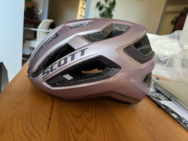 Casco Scott Arx talla S