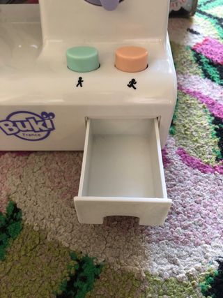 Máquina coser Buki Couture