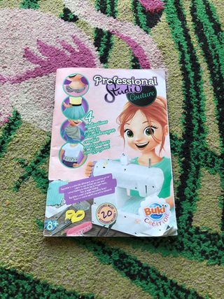 Máquina coser Buki Couture