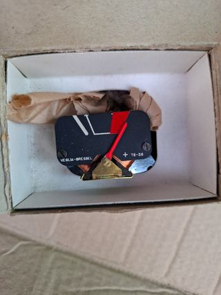 SEAT 1500 reloj de temperatura Veglia