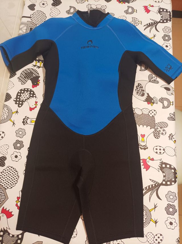 Traje surf niños