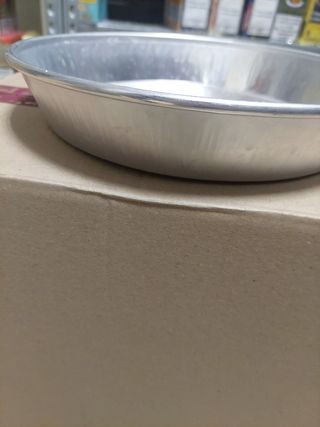 Teglie Torte Cuore & Rotonda - Metallo