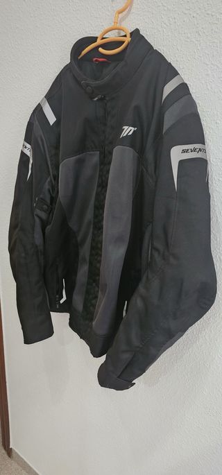 Chaqueta moto SeventySeven 4XL 