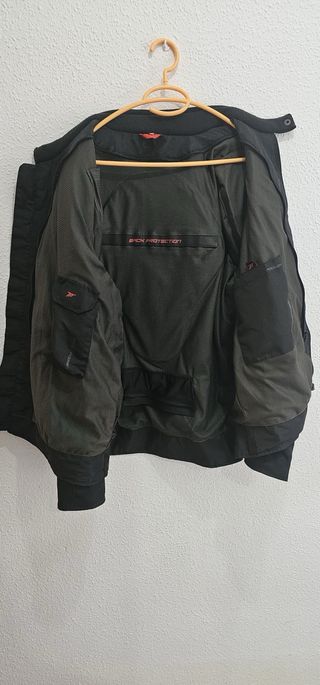 Chaqueta moto SeventySeven 4XL 