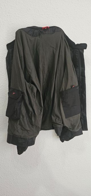 Chaqueta moto SeventySeven 4XL 