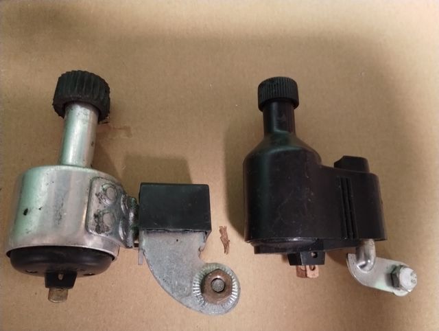 2 Dinamo bici vintage