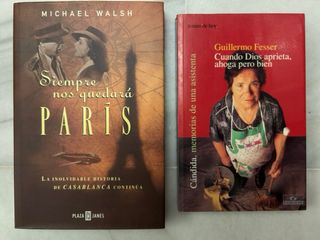 Libros Tematica variada