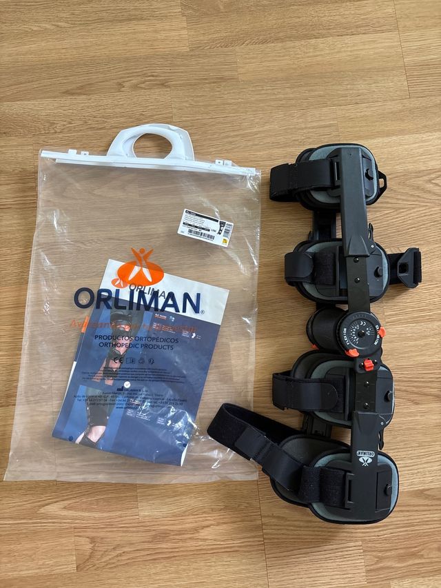 Ortesis rodillera Orliman
