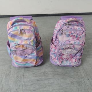 2 Mochilas Carro Totto