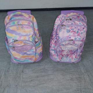 2 Mochilas Carro Totto