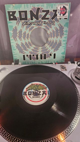 Vinilo Da Hool,  Tony's Got The Biggest Dick.