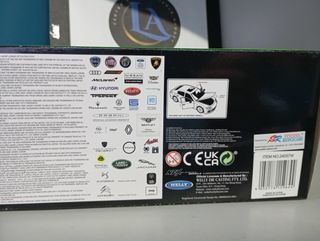 Welly 1:24 Audi TT Coupé 2014