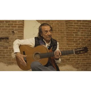 Guitarra Flamenca Vicente Tatay Pepe habichuela