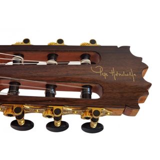 Guitarra Flamenca Vicente Tatay Pepe habichuela