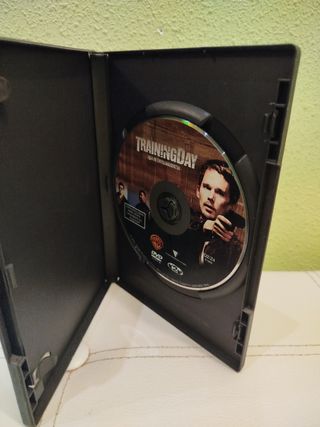 DVD Training Day - Denzel Washington