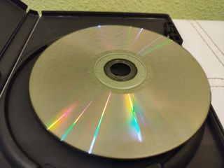 DVD Training Day - Denzel Washington