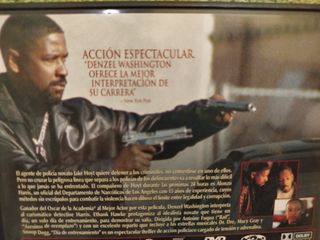 DVD Training Day - Denzel Washington