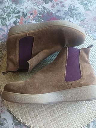 BOTINES NICE THINGS, T-39 