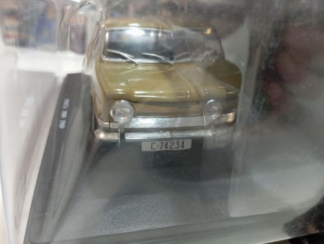 Simca 1000 1969 (1:24)