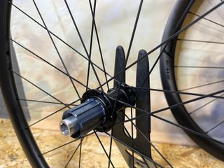 Miche SWR EVO 40: Ruedas ciclismo