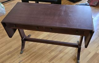 Mesa aparador madera